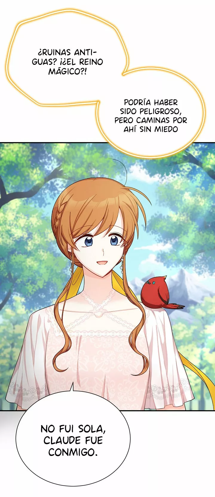 Página 54 del Manga