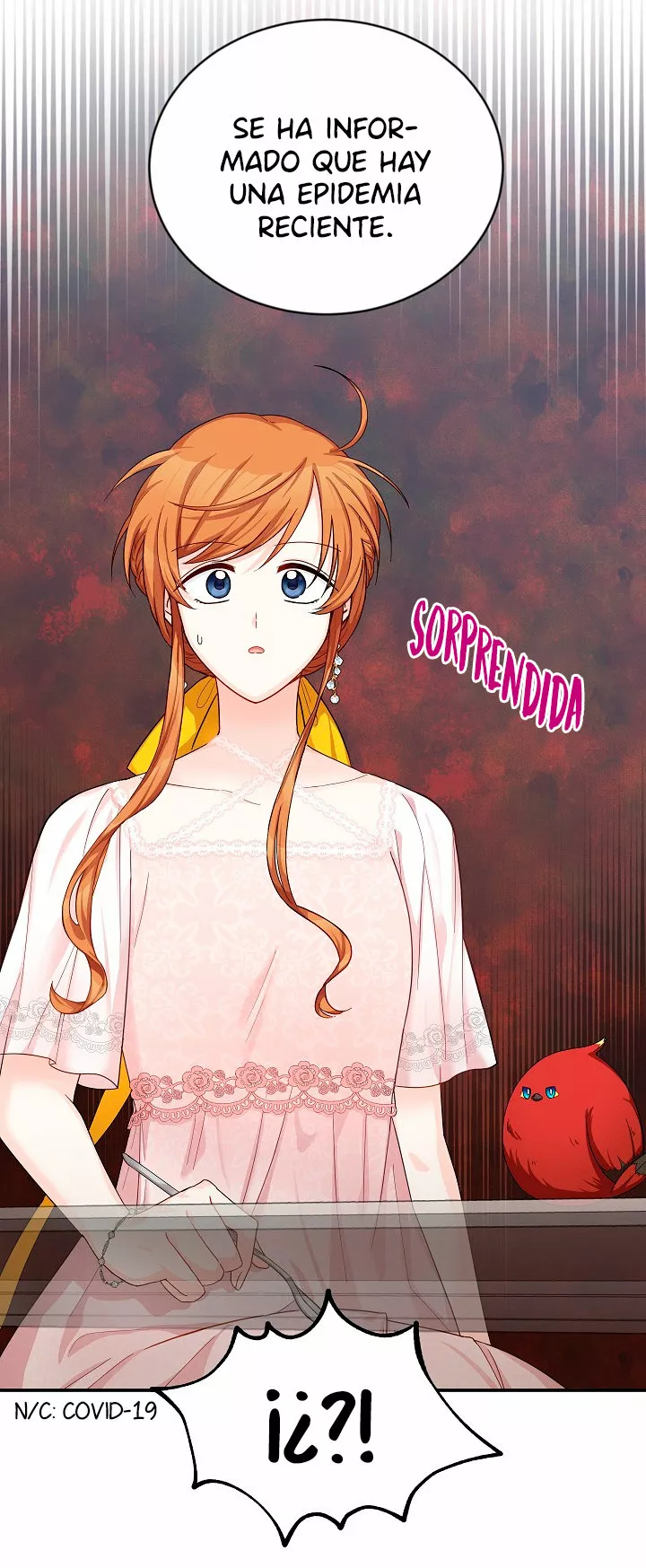 Página 38 del Manga