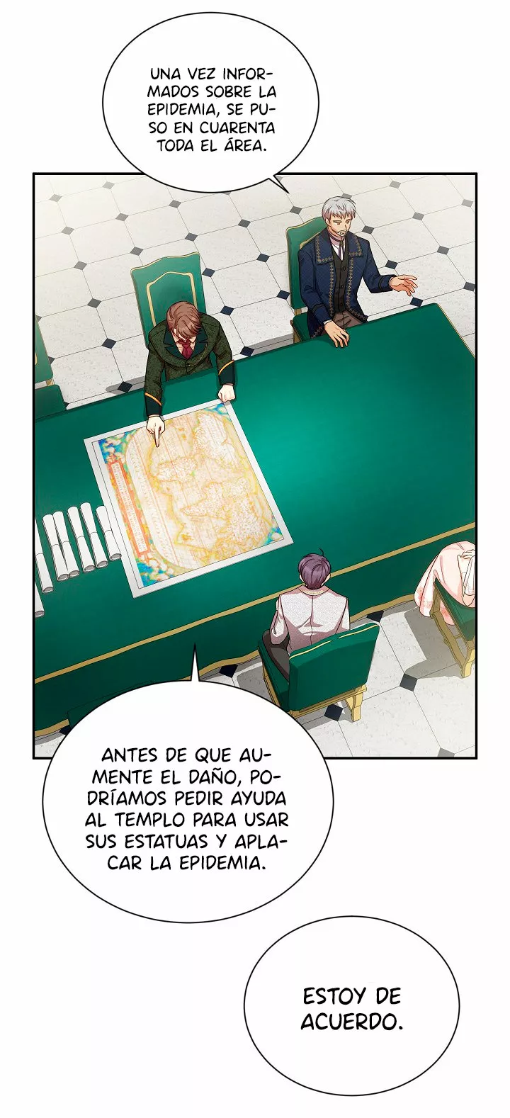 Página 64 del Manga