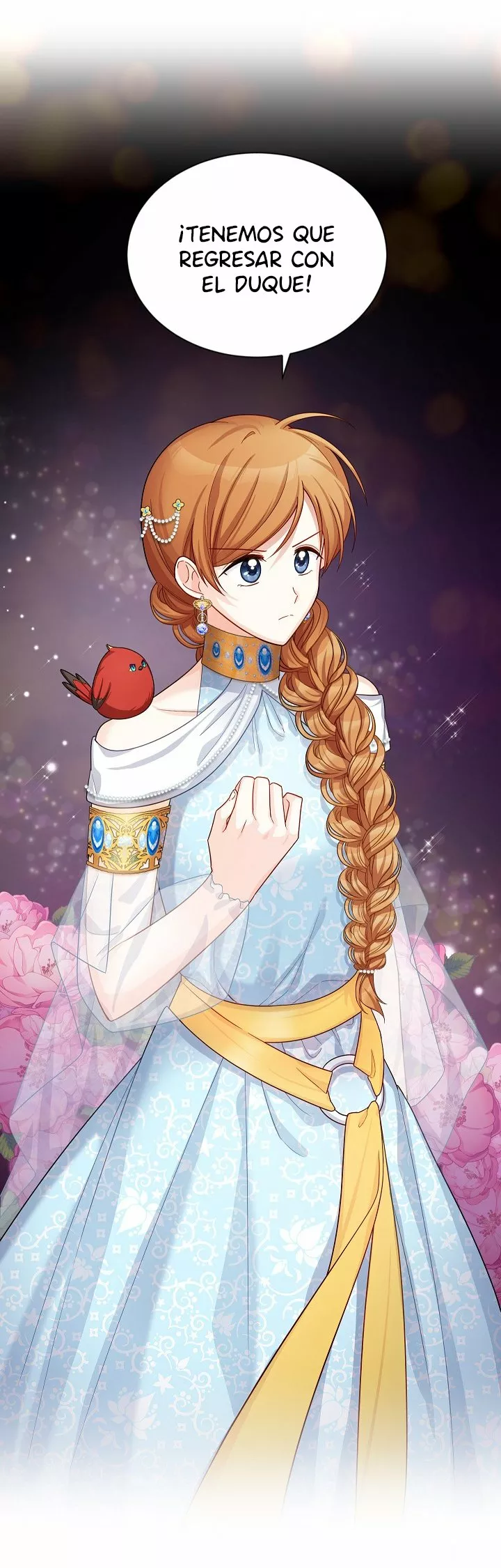 Página 61 del Manga