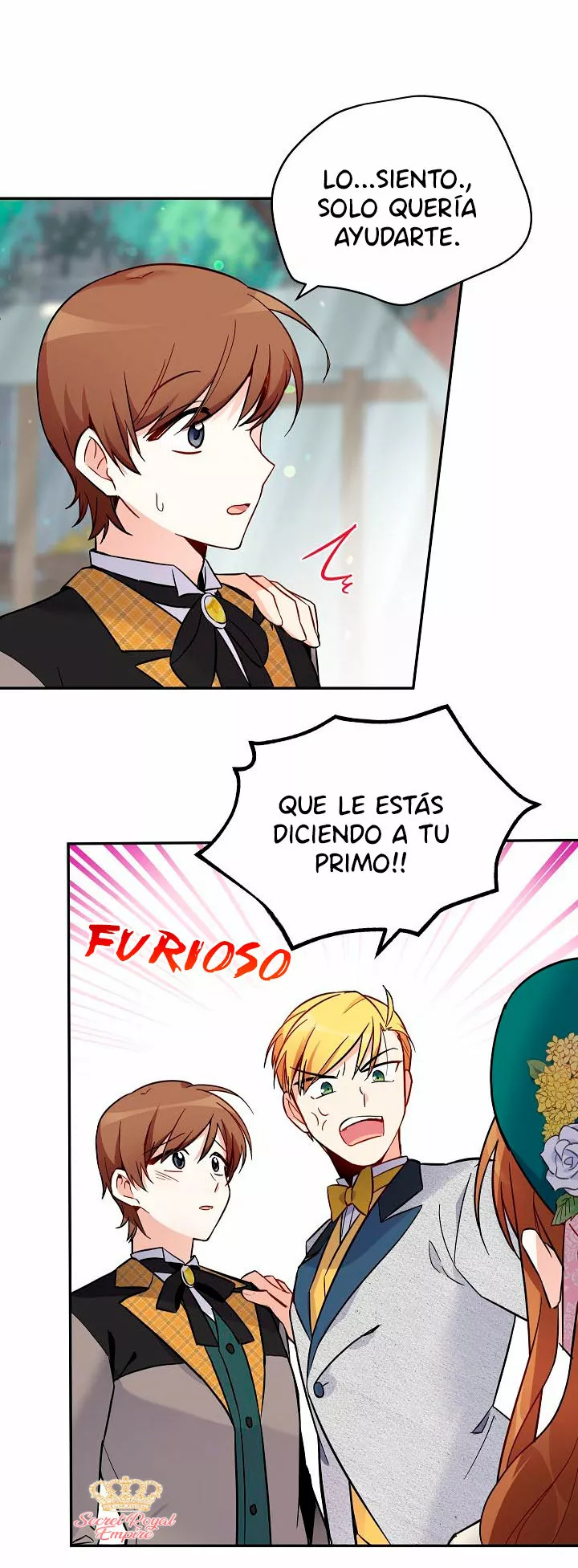 Página 50 del Manga