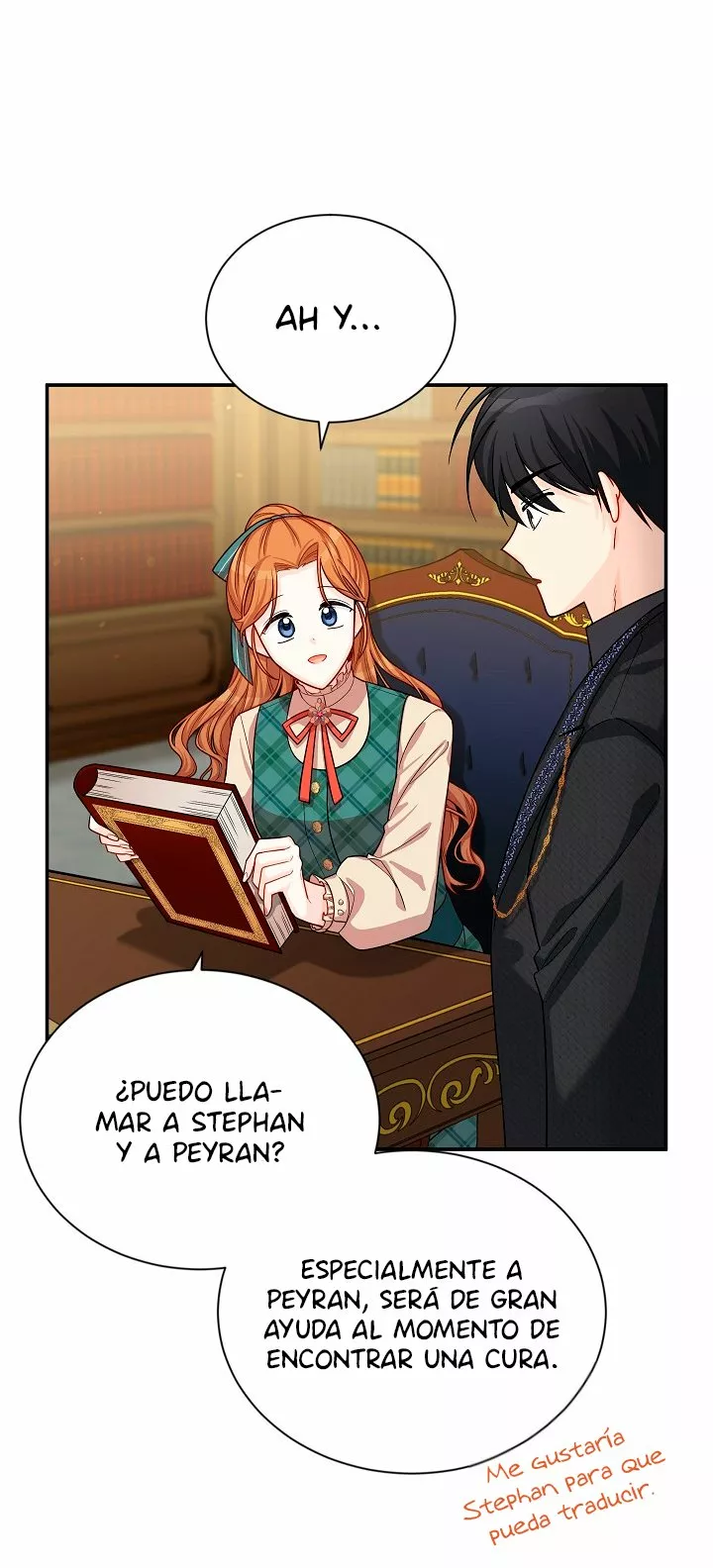 Página 54 del Manga