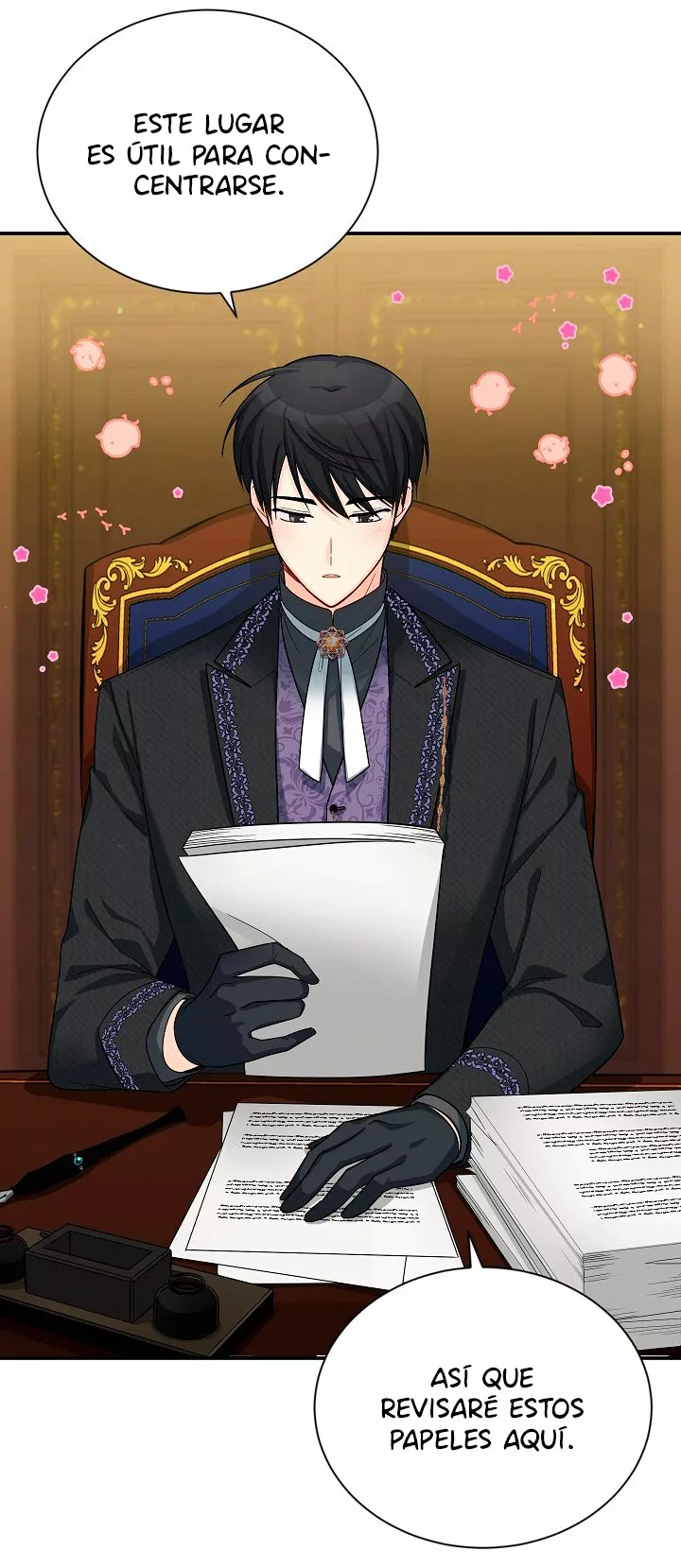 Página 69 del Manga