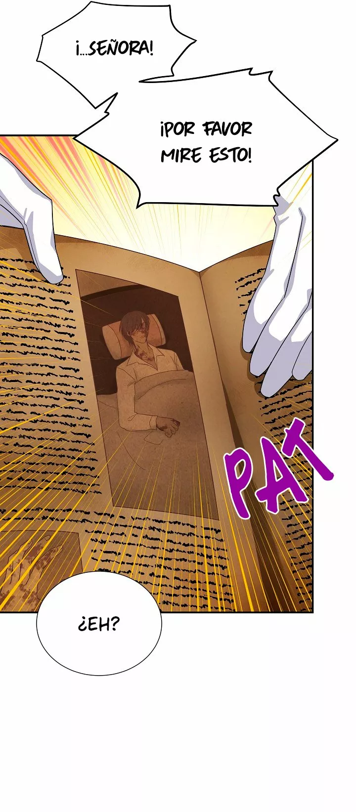 Página 77 del Manga