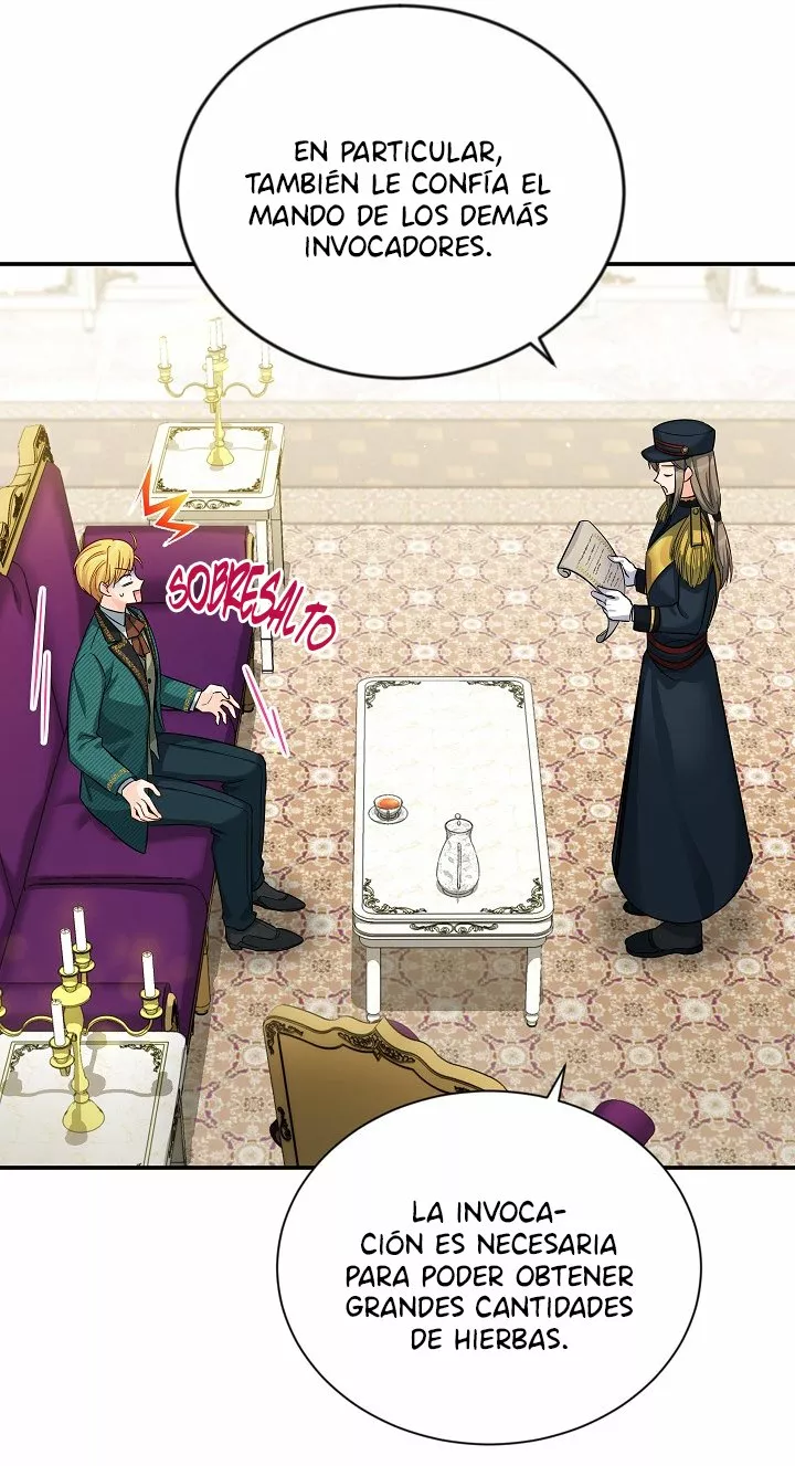 Página 71 del Manga