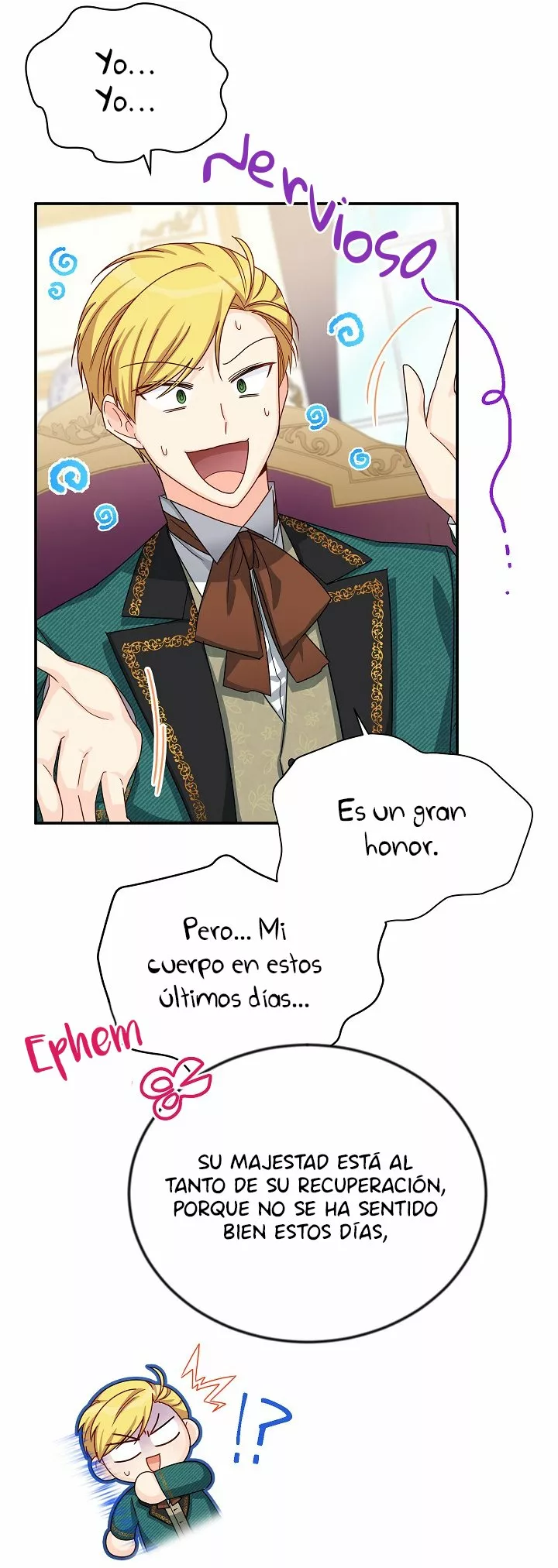 Página 73 del Manga