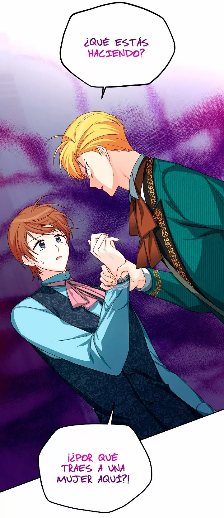 Página 43 del Manga