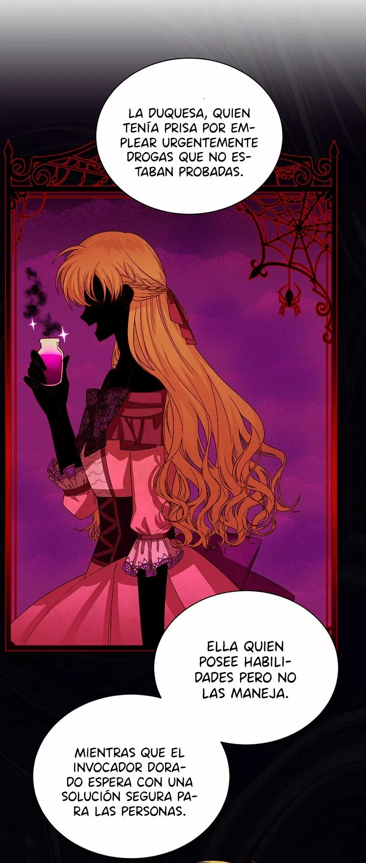 Página 74 del Manga