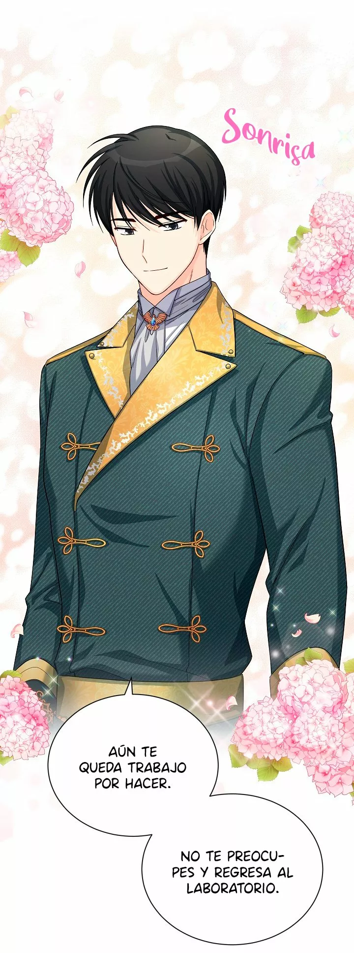 Página 100 del Manga