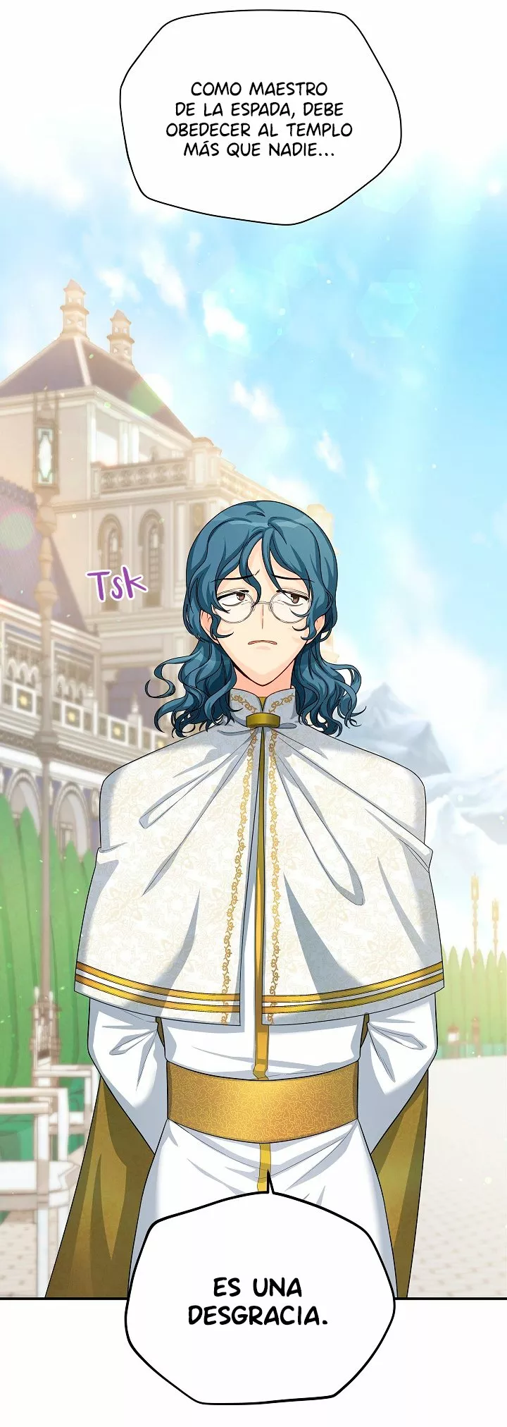 Página 104 del Manga