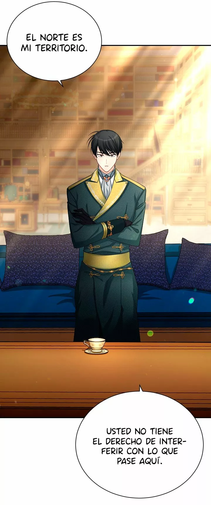 Página 52 del Manga