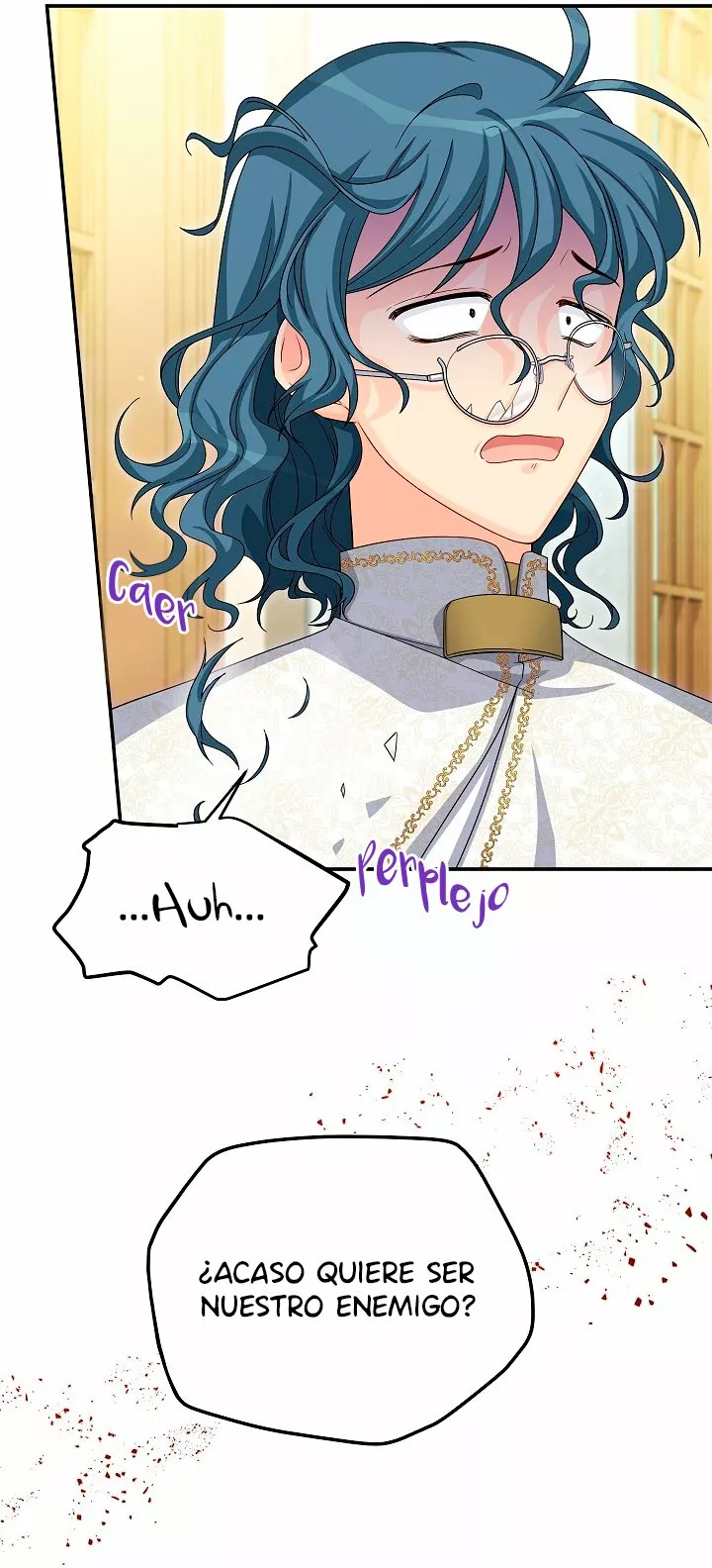 Página 70 del Manga