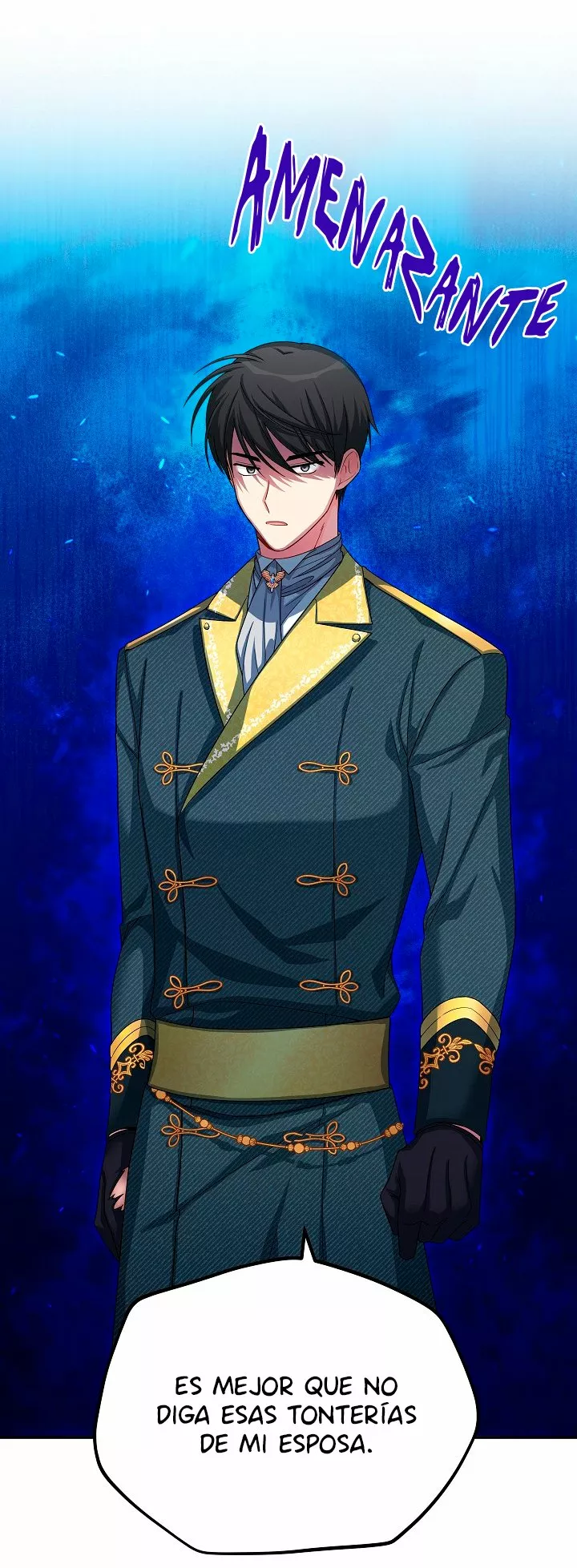 Página 71 del Manga