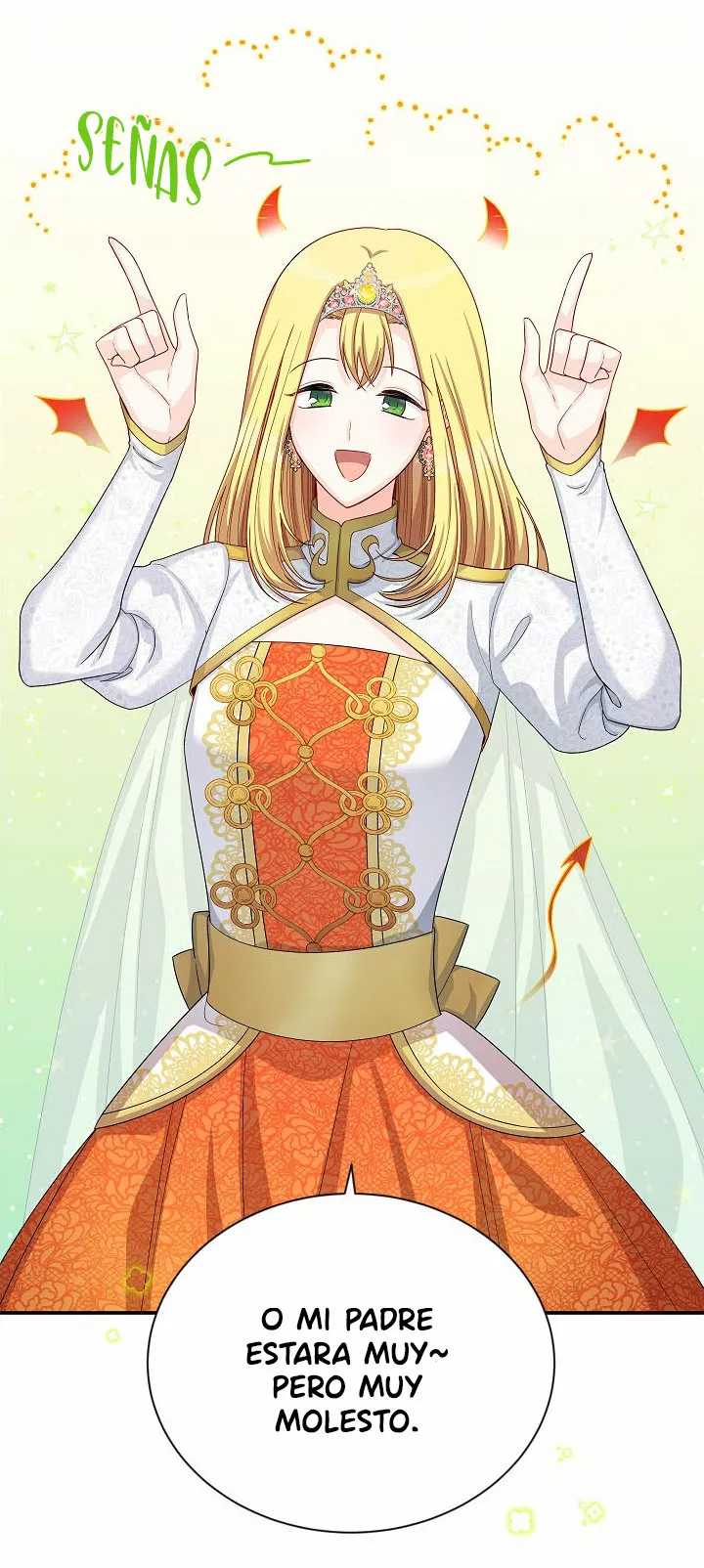 Página 98 del Manga