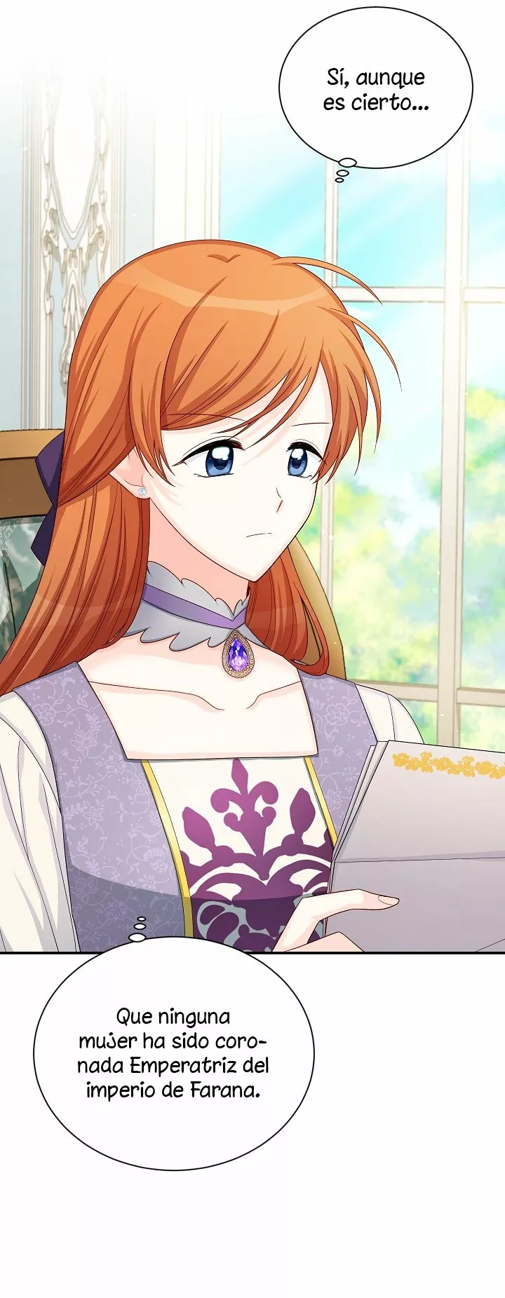 Página 84 del Manga