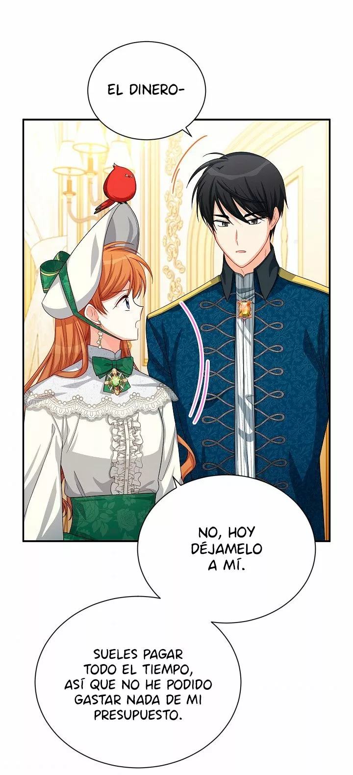 Página 40 del Manga