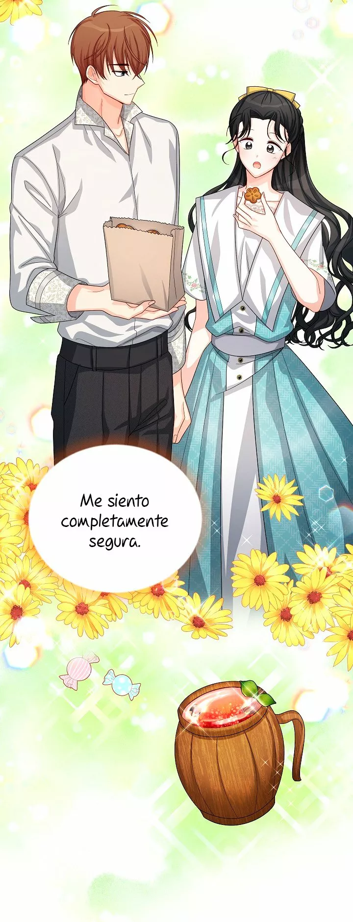 Página 75 del Manga