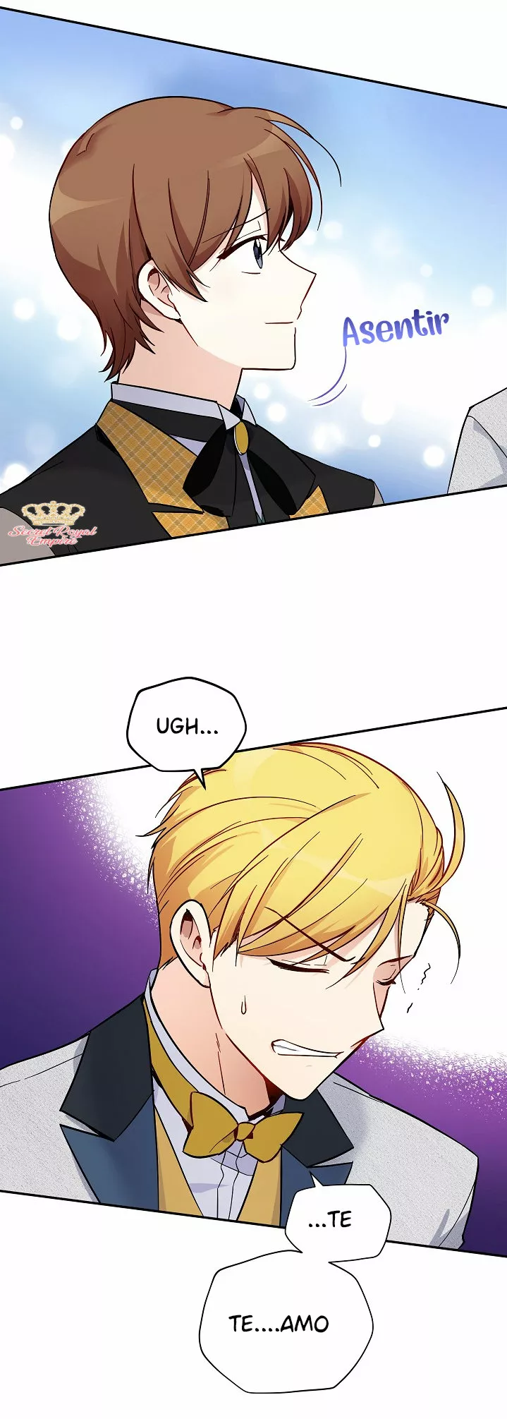 Página 29 del Manga