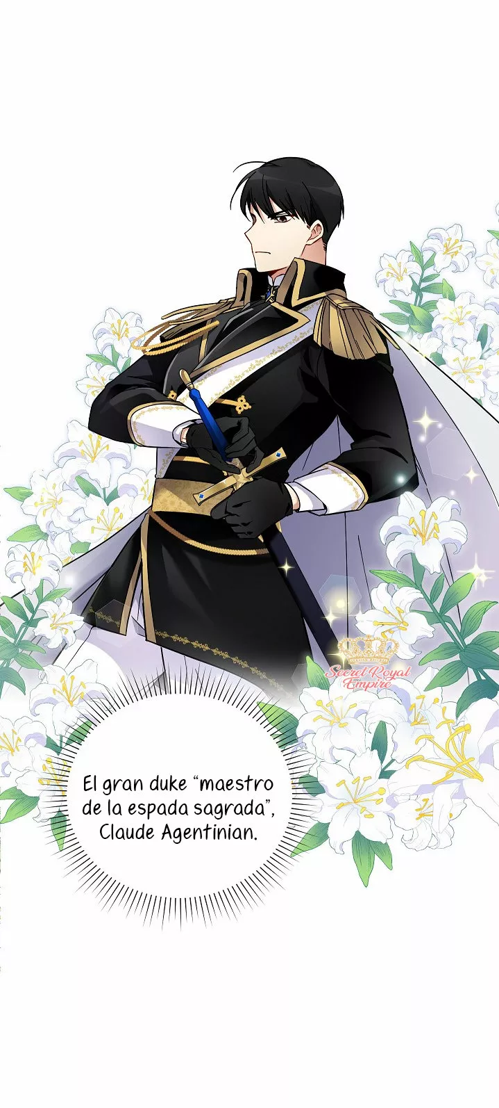 Página 54 del Manga