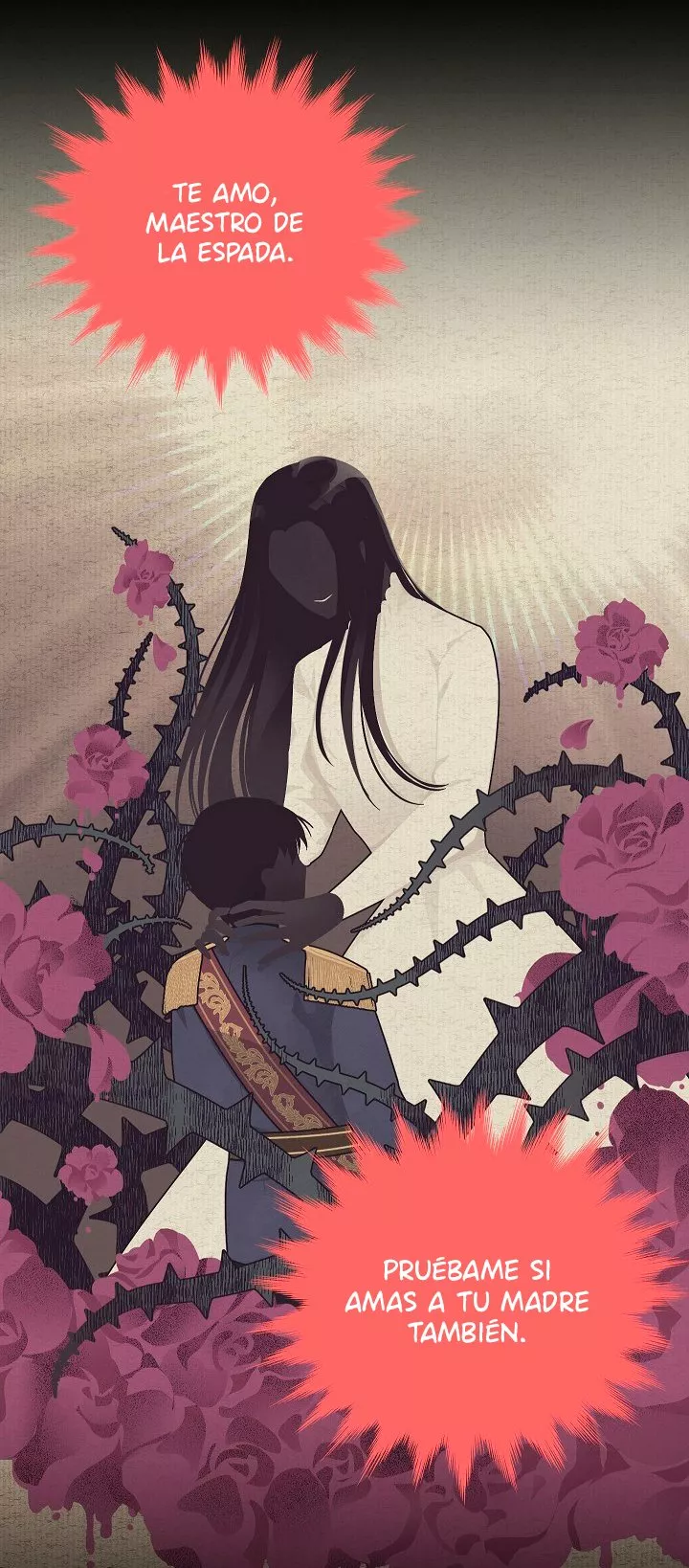 Página 95 del Manga