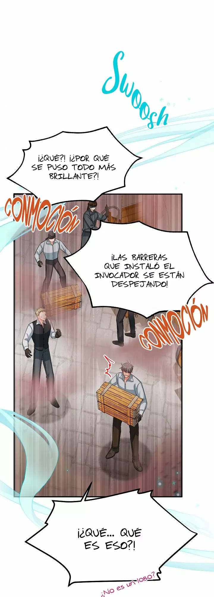 Página 45 del Manga