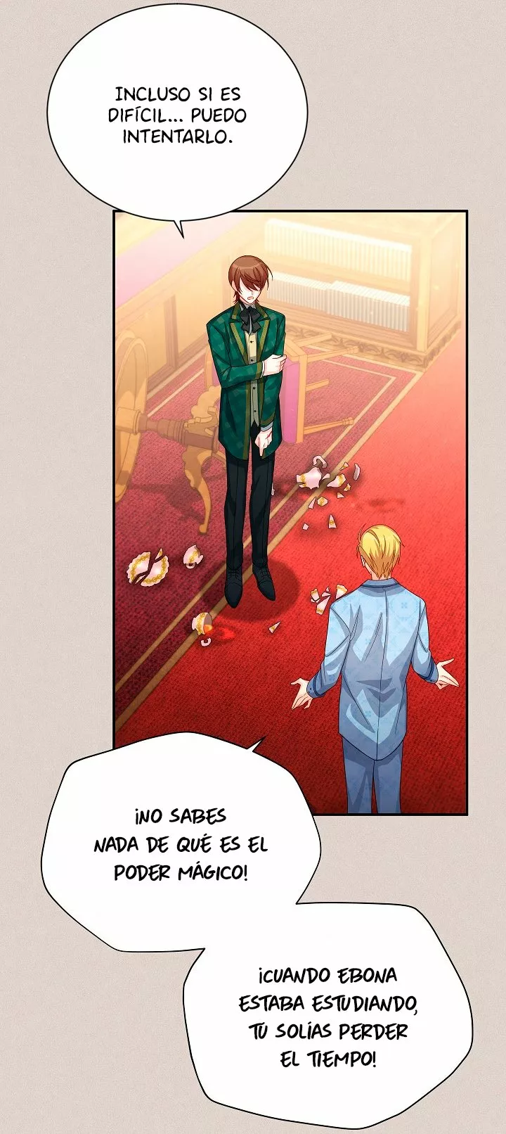 Página 82 del Manga