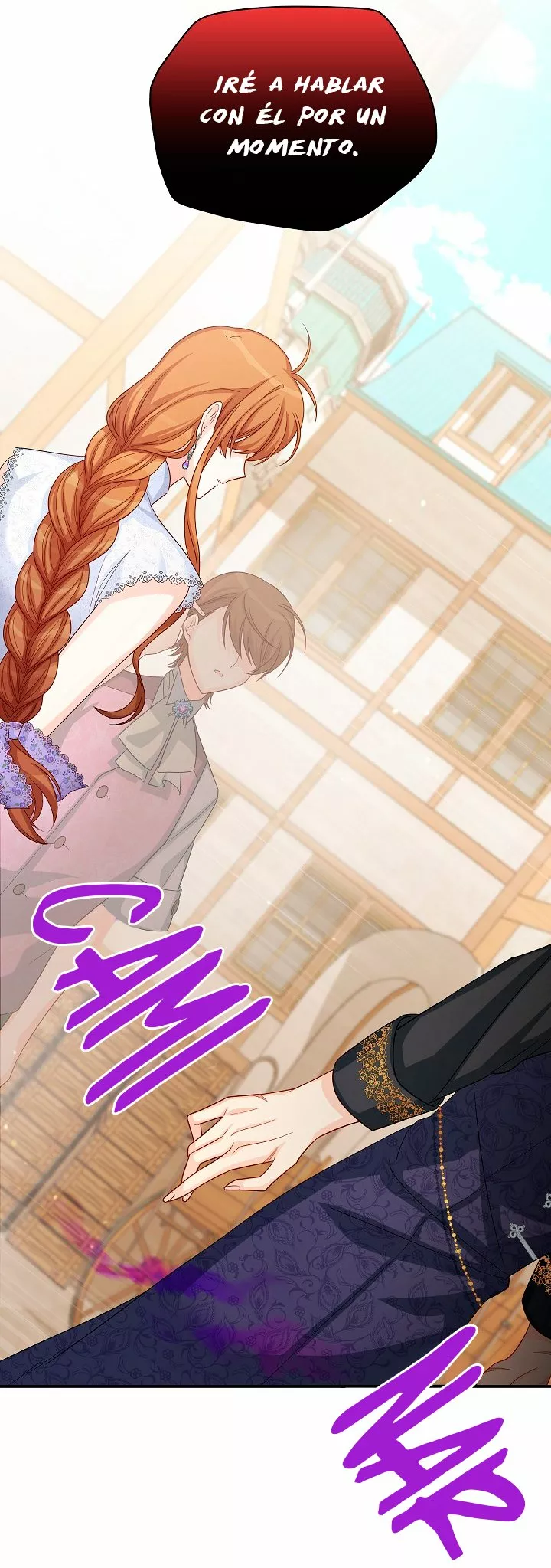 Página 92 del Manga