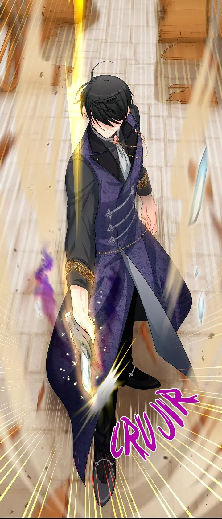 Página 91 del Manga