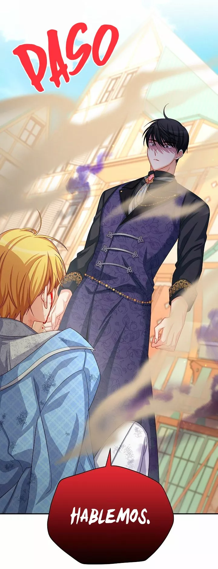 Página 99 del Manga