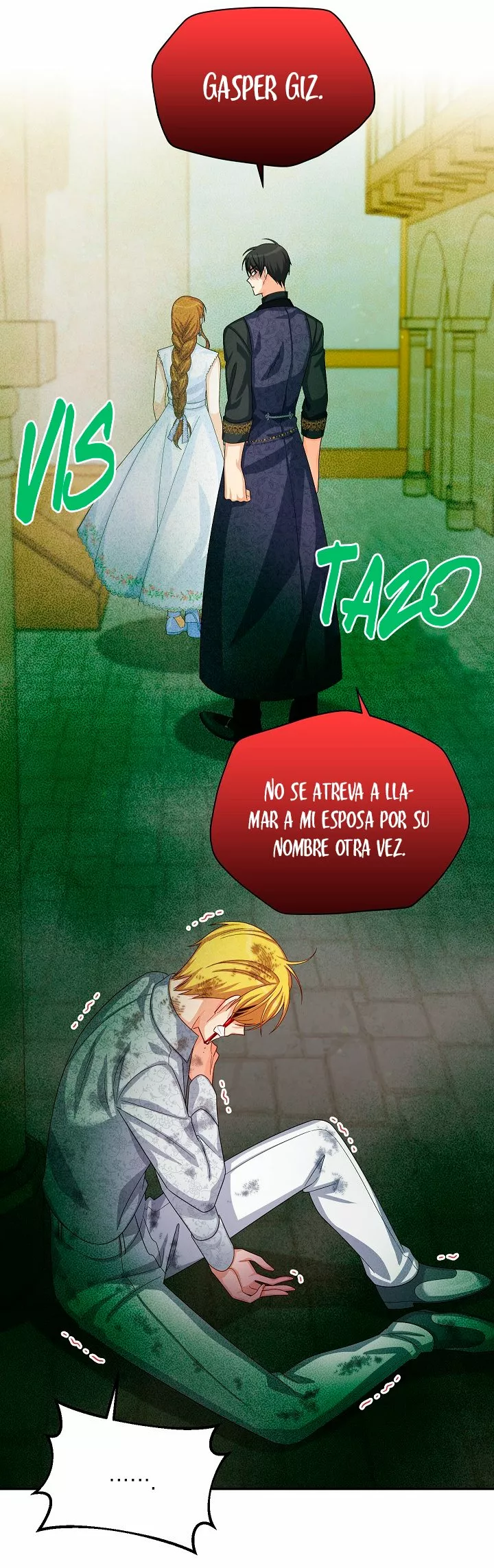 Página 58 del Manga