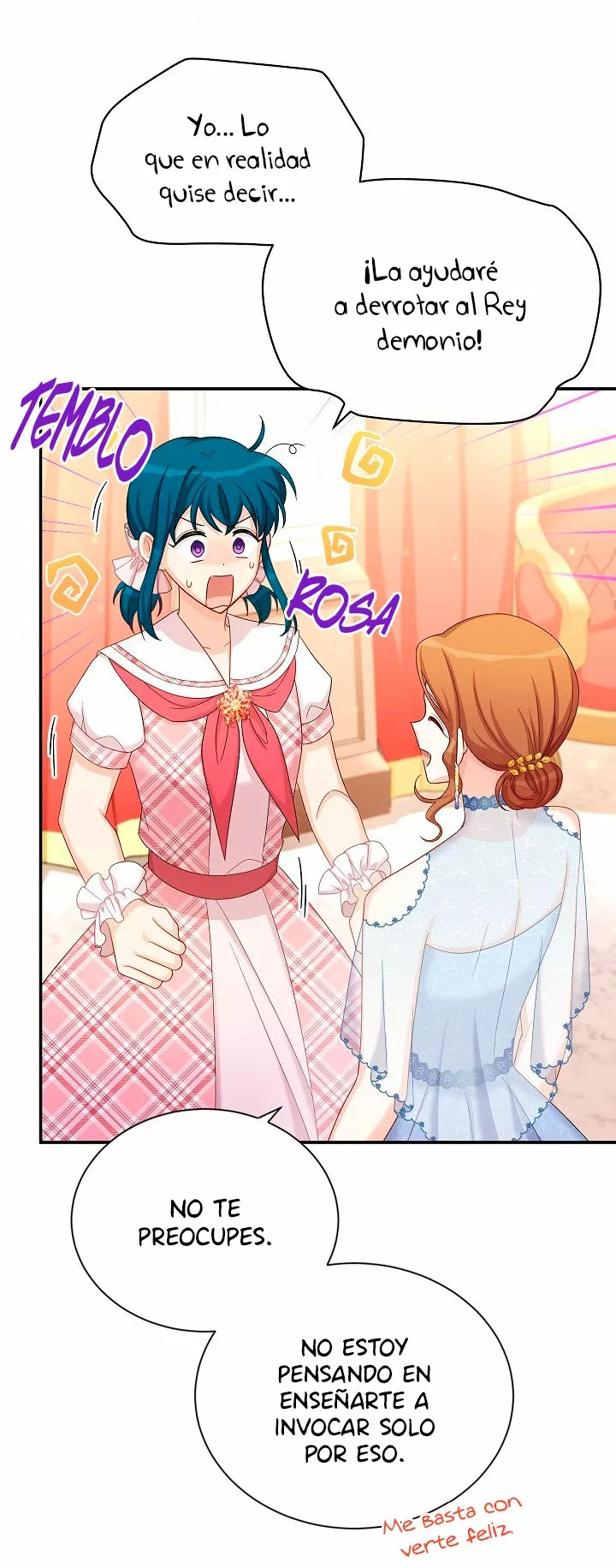 Página 84 del Manga