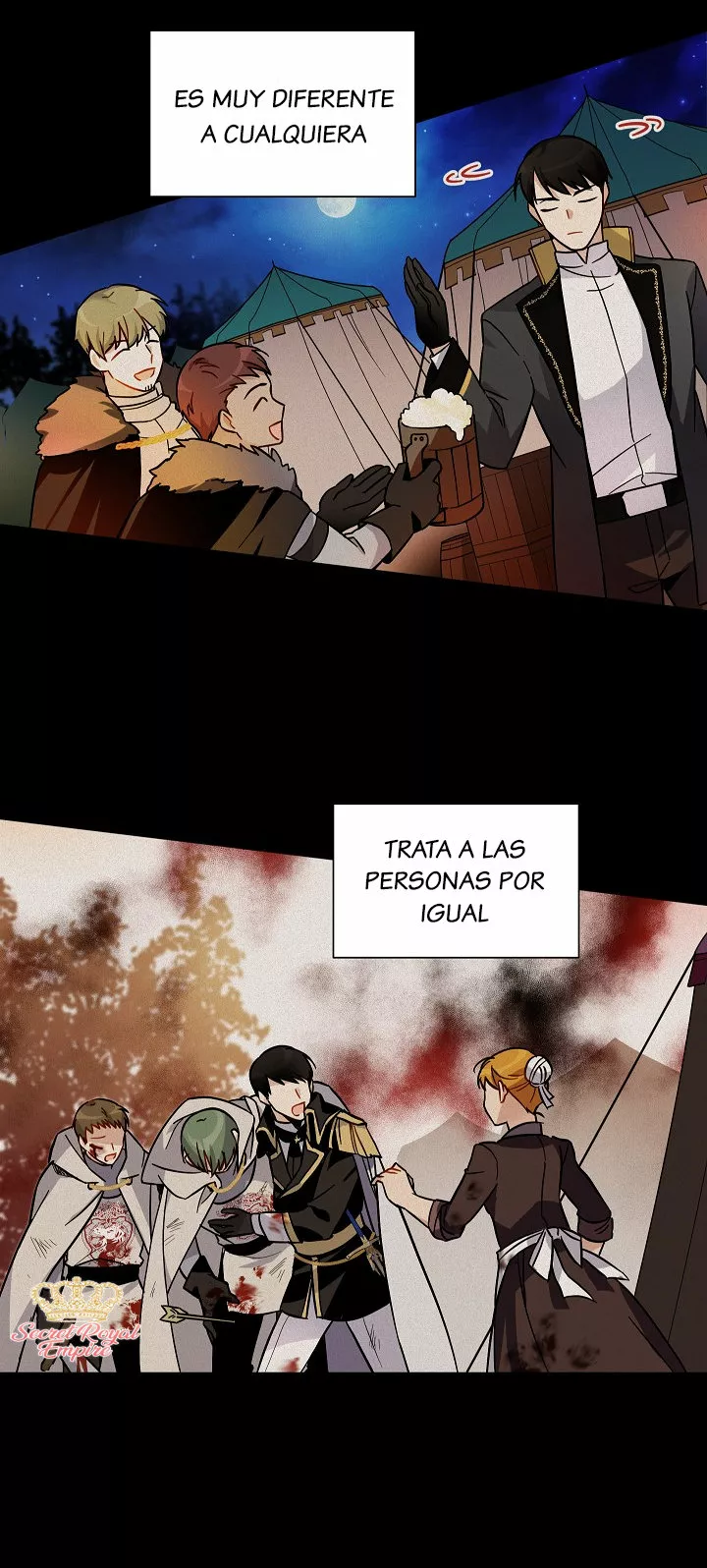 Página 43 del Manga