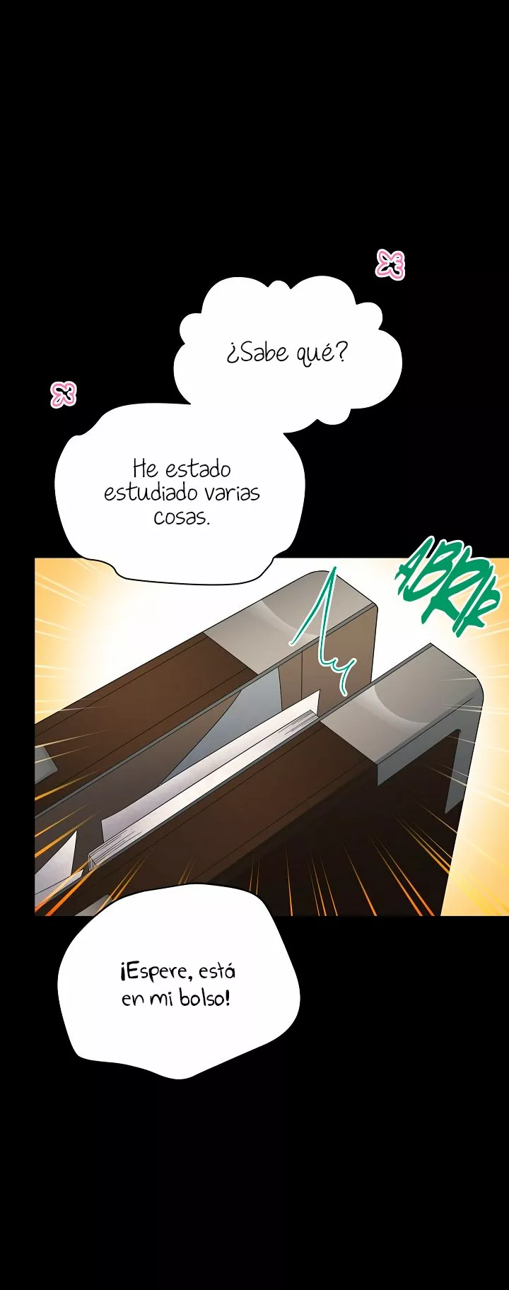 Página 38 del Manga