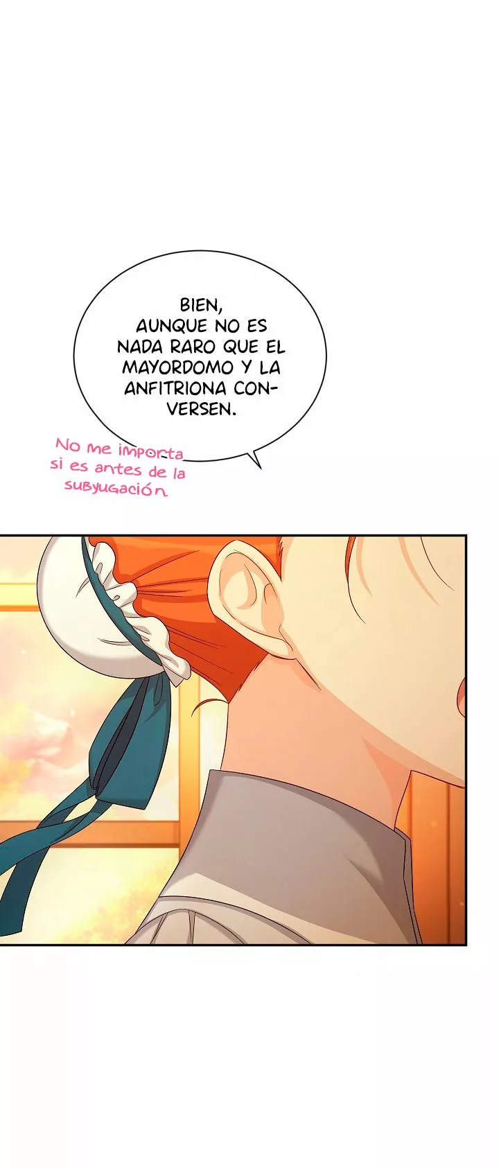 Página 61 del Manga