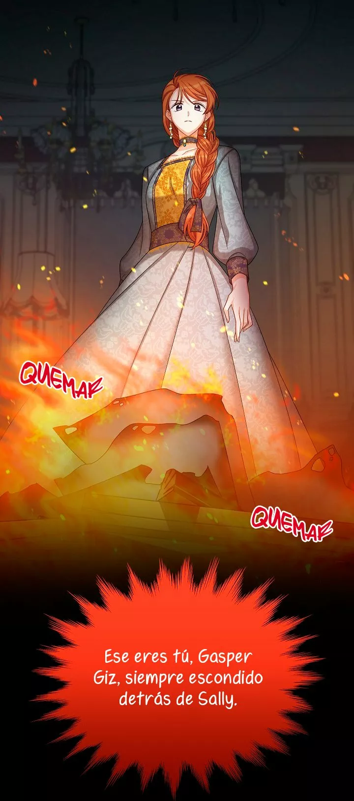 Página 104 del Manga