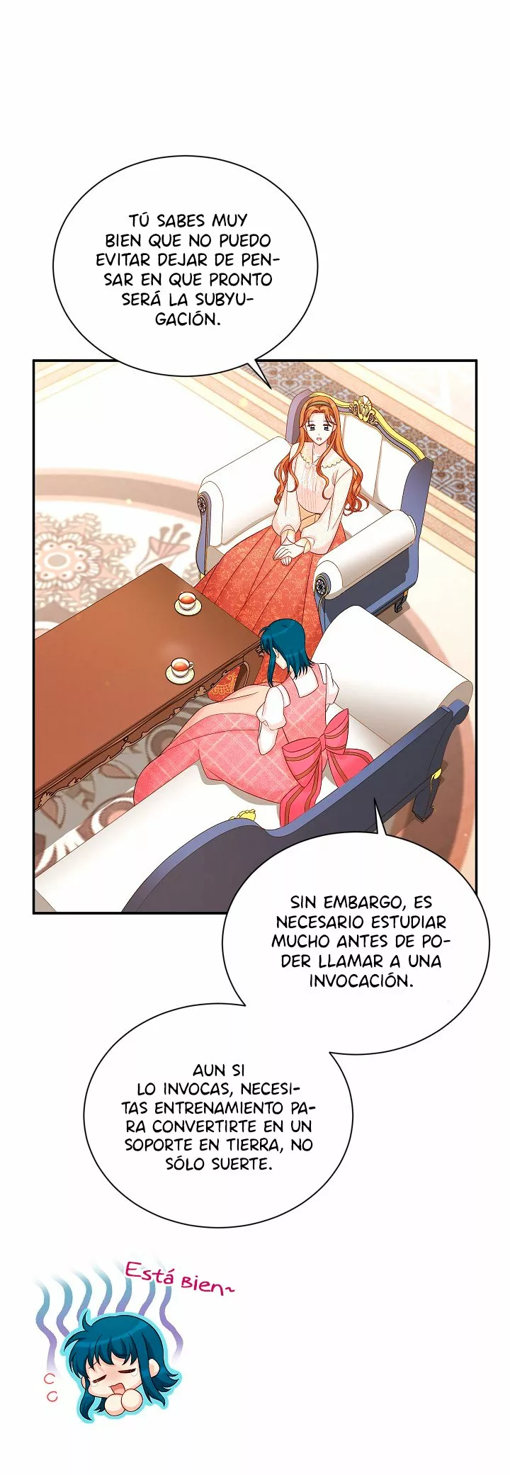 Página 53 del Manga