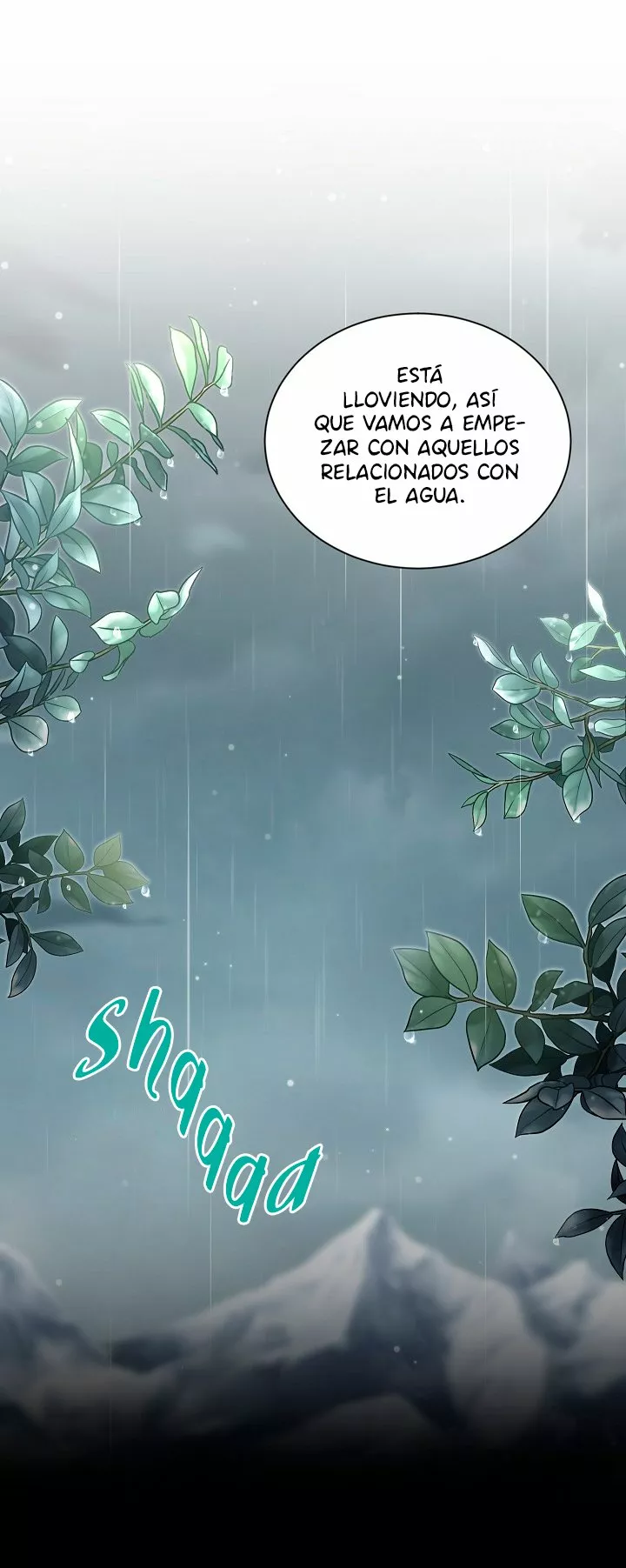 Página 58 del Manga