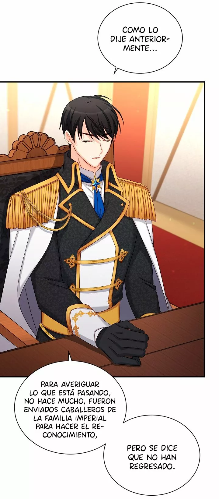 Página 74 del Manga