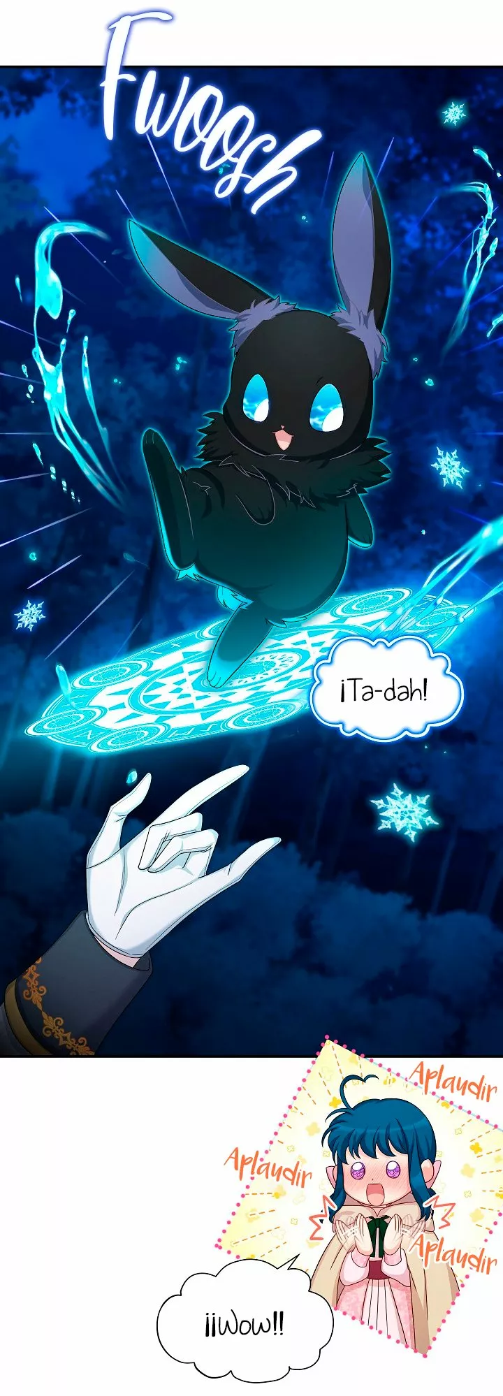 Página 83 del Manga