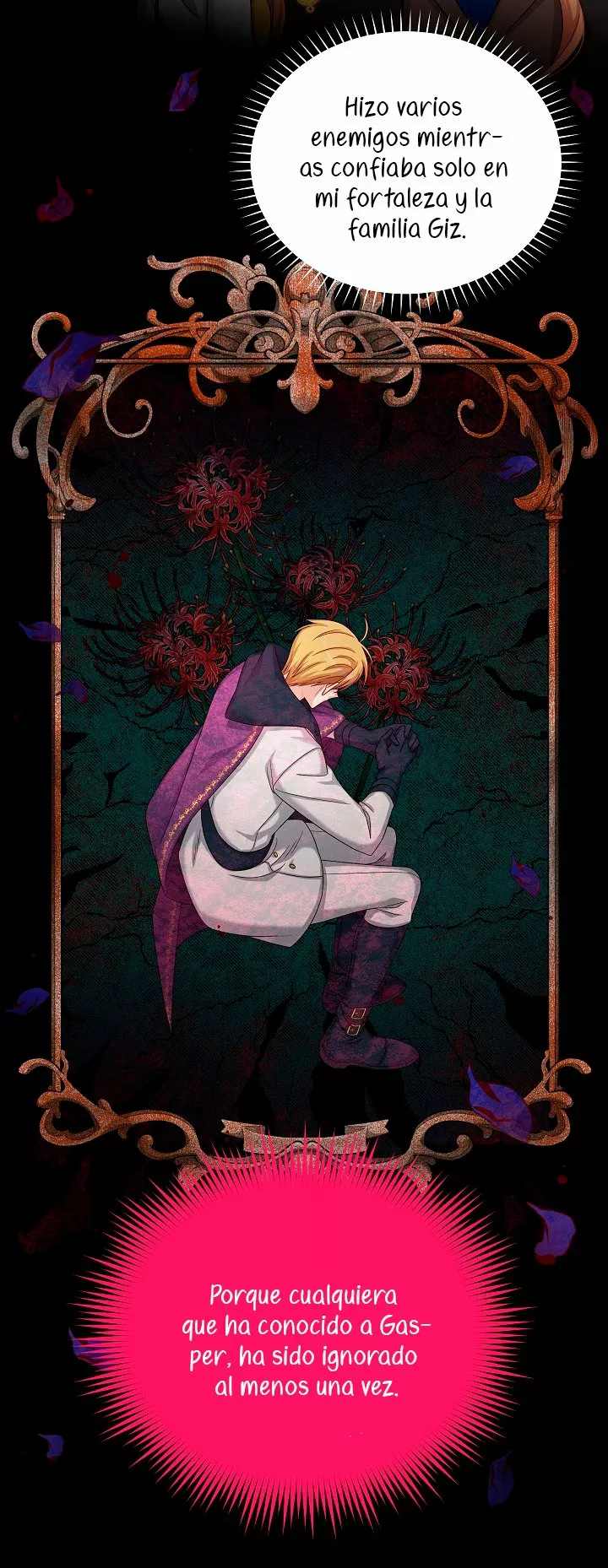 Página 58 del Manga