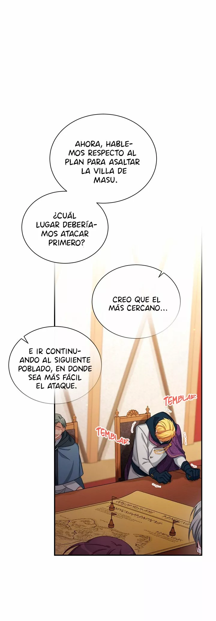 Página 65 del Manga
