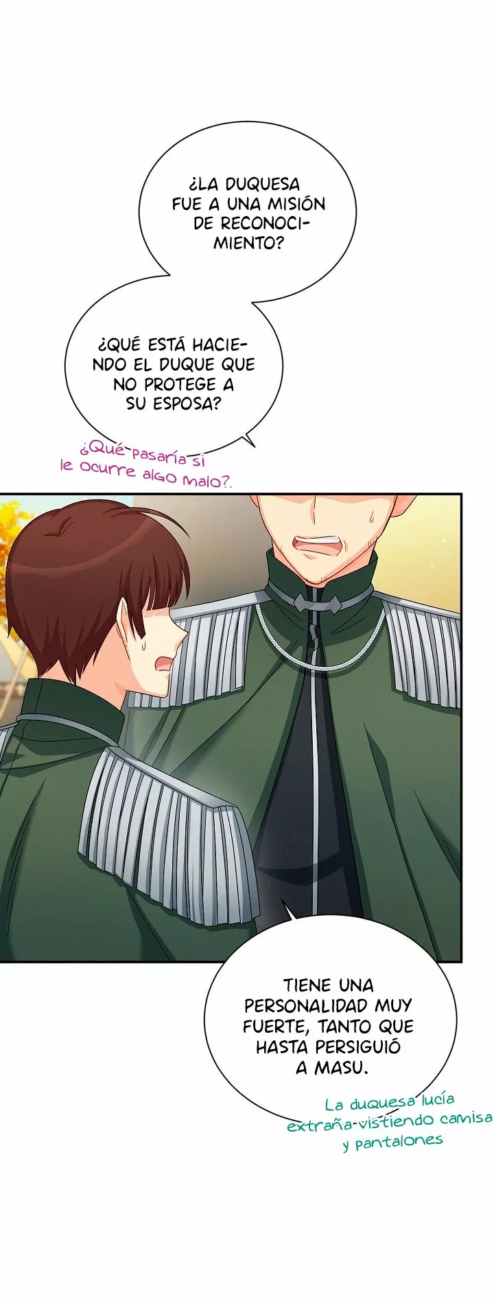 Página 68 del Manga