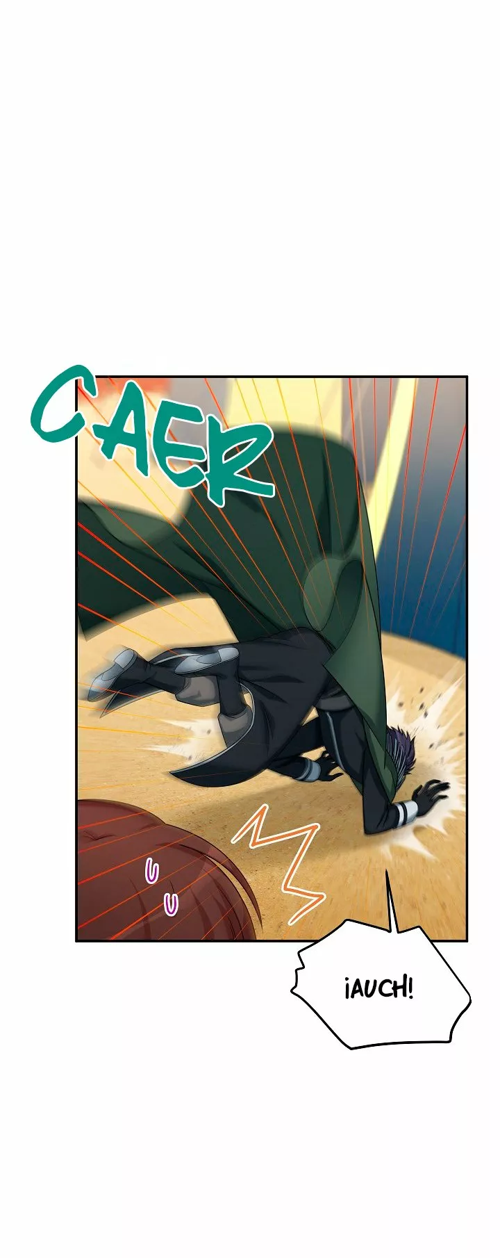 Página 70 del Manga