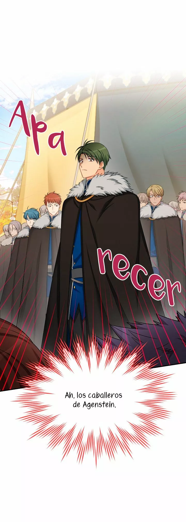 Página 72 del Manga