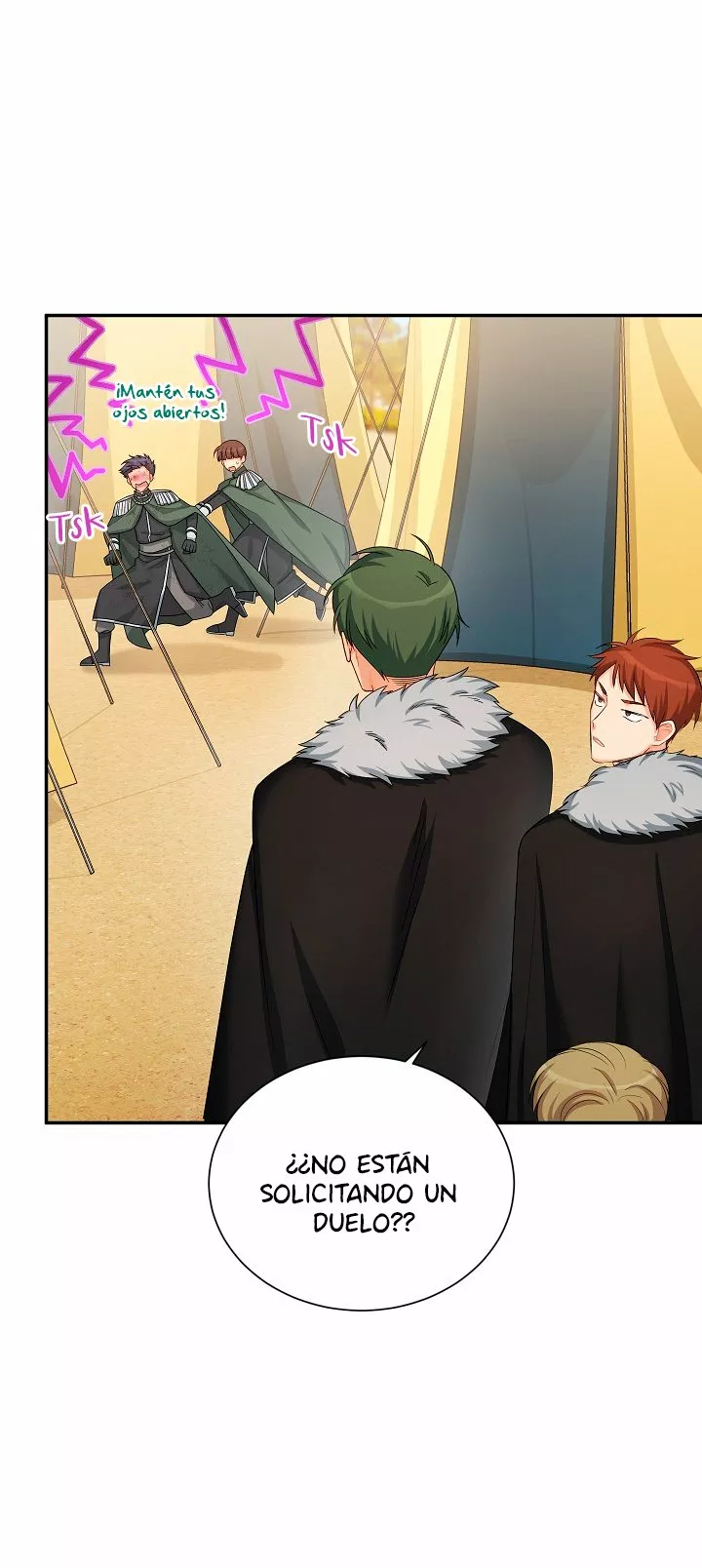Página 73 del Manga