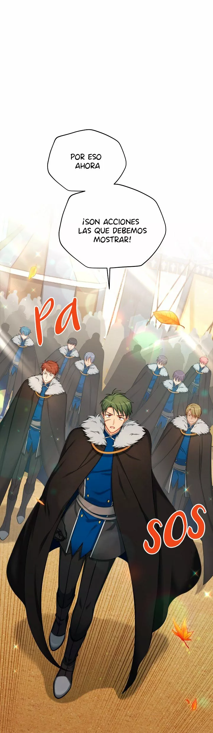 Página 76 del Manga