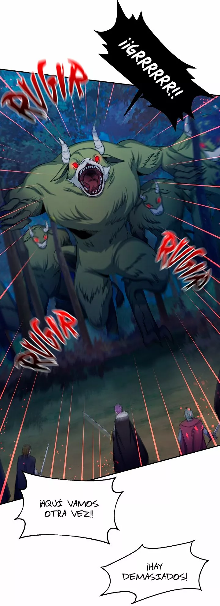 Página 39 del Manga