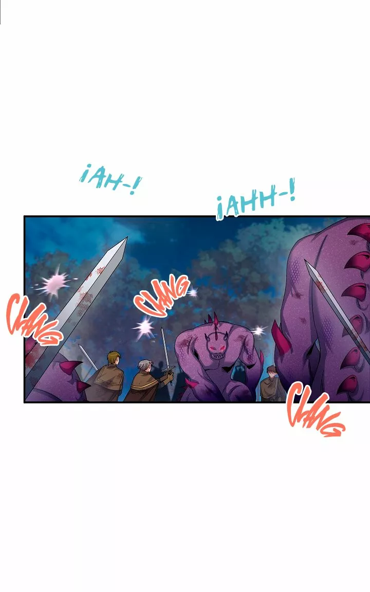 Página 58 del Manga