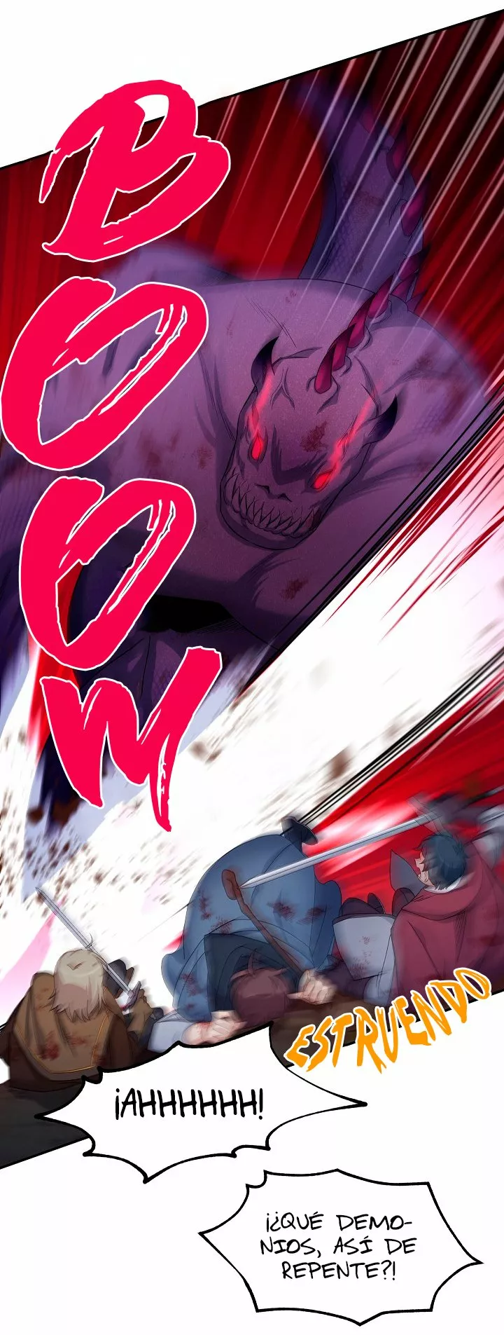 Página 61 del Manga