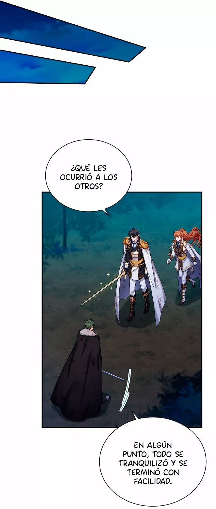 Página 38 del Manga